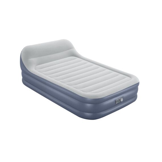 Bestway 67923 Luftmatratze Doppelmatratze Blau, Grau Unisex, 3 image