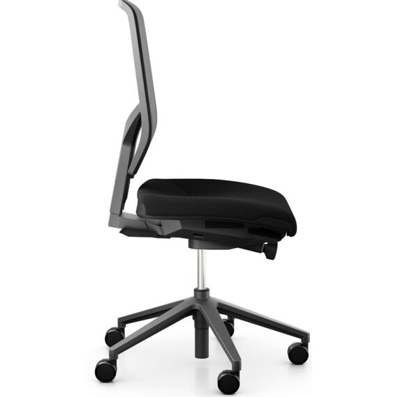 Giroflex 68 Gepolsterter Sitz Gepolsterte Rückenlehne, 2 image