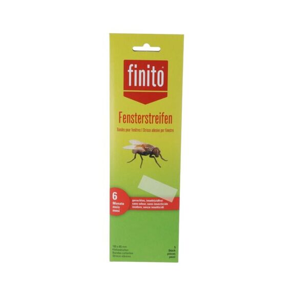 finito Fensterstreifen Weiß
