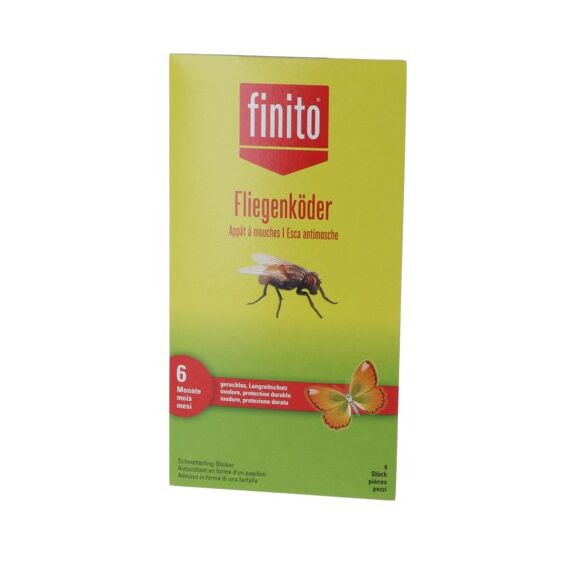 finito 680408.000 Insektenfalle Insektenfliegenpapier Mehrfarbig