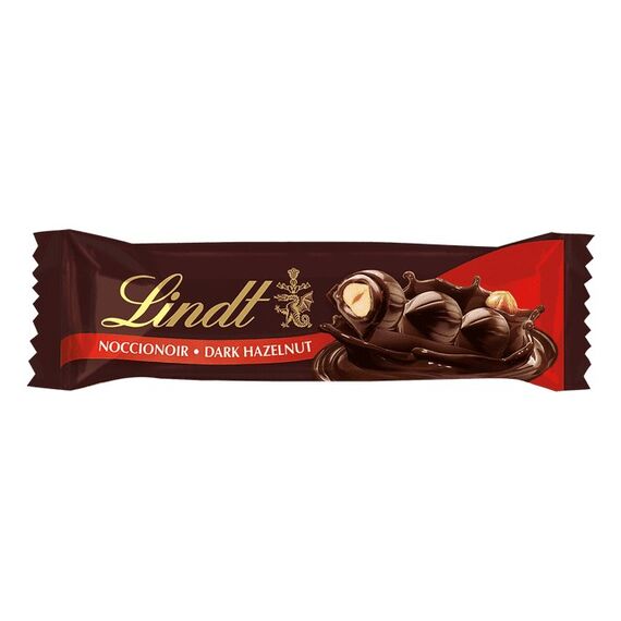Lindt 680708 Schokoladentafel dunkle Schokolade 35 g