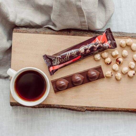 Lindt 680708 Schokoladentafel dunkle Schokolade 35 g, 2 image