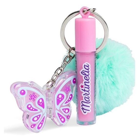 Martinelia World Butterfly Lip-Pompom, 4 image
