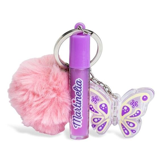 Martinelia World Butterfly Lip-Pompom, 5 image