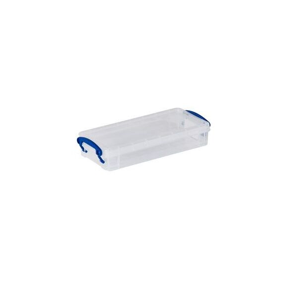 Really Useful Boxes 68501600 Kleinteil/Werkzeugkasten Kunststoff Transparent