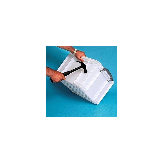 Really Useful Boxes 68503900 Kleinteil/Werkzeugkasten Kunststoff Transparent, 4 image