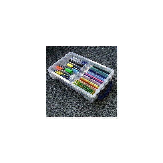 Really Useful Boxes 4 Liter Stifte Einsatz mit Randabschluss