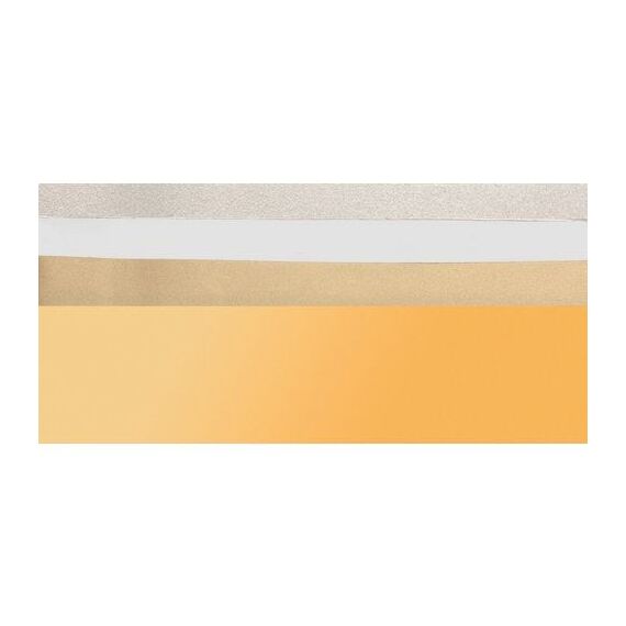 GLOREX 68616005 Kerzenwachs Gold, Orange, Silber