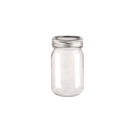 GLOREX 68619932 Rund Glas Transparent