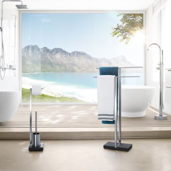 Blomus MENOTO Bodenstehend Edelstahl, 2 image