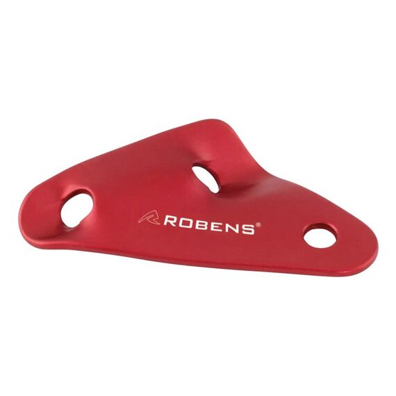 Robens 690181 Zeltzubehör Abspannseil-Einsteller Aluminium Rot 6 Stück(e)