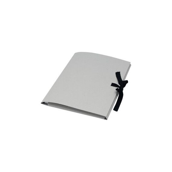 Folia 6905 Zeichenmappe Grau Karton