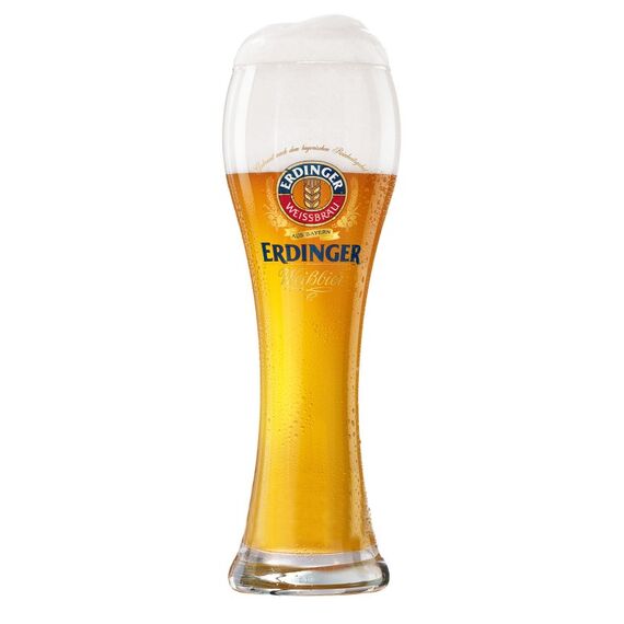 Ritzenhoff & Breker Erdinger Bierglas, 2 image