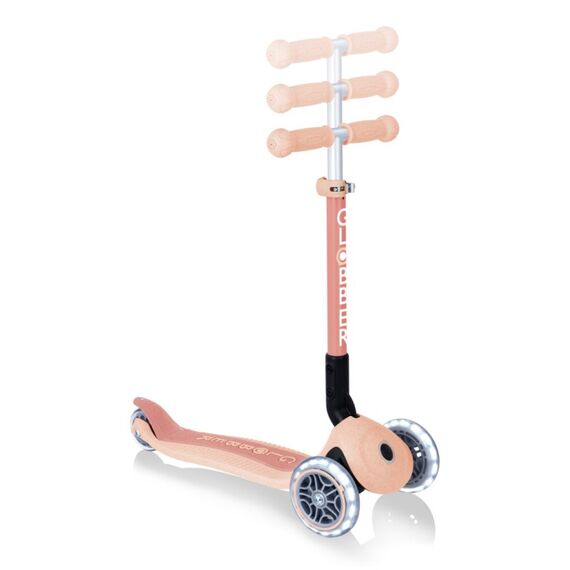 Globber 692 Kinder Klassischer Roller Pfirsich, Farbe: Pfirsich, 2 image
