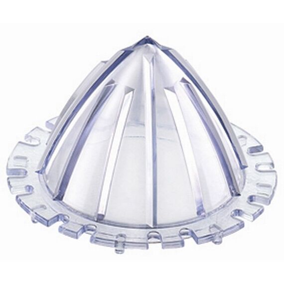 Moha Citrus Handsaftpresse Silber, Transparent, 3 image