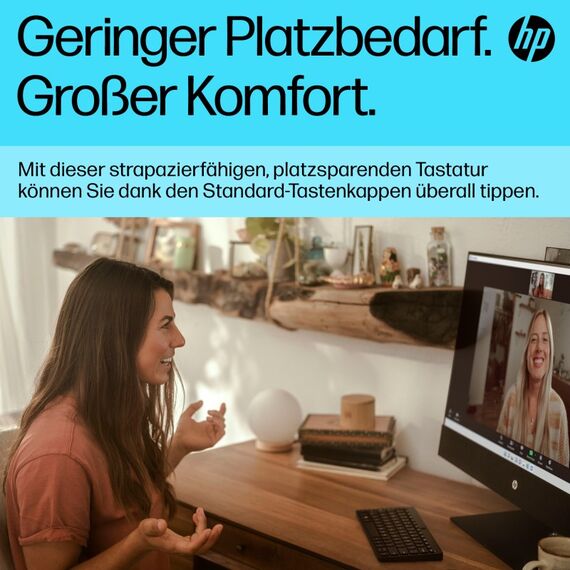 HP 355 Kompakte Bluetooth-Tastatur für mehrere Geräte, 8 image