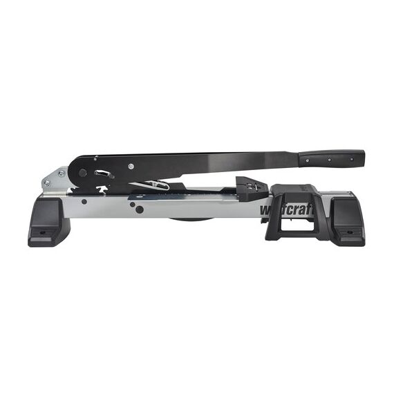 wolfcraft GmbH VLC 1000 Aluminium, Schwarz 37 cm