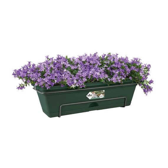 elho 6951706936000 Blumenkübel Draußen Topfpflanzer Hängend Kunststoff Grün, 2 image