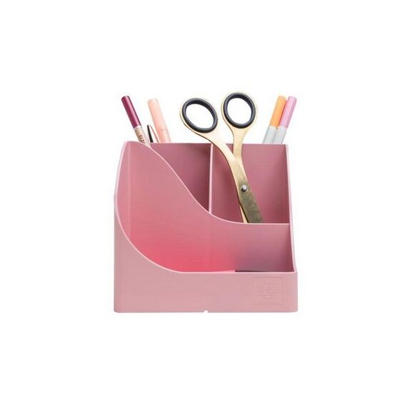 Exacompta 69571D Stiftehalter Kunststoff Pink