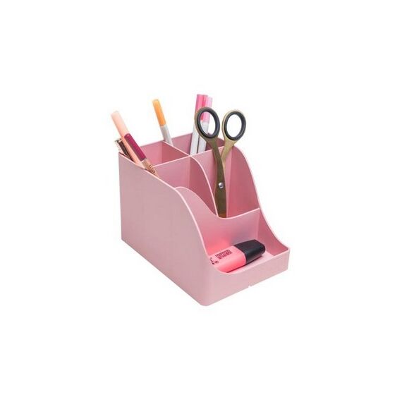 Exacompta 69571D Stiftehalter Kunststoff Pink, 4 image