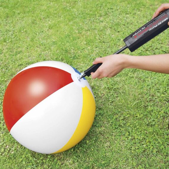 Intex 69613 Handluftpumpe Schwarz, 6 image