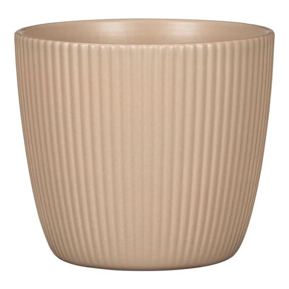 Scheurich 69688 Blumentopf Beige Keramik 1 Stück(e)
