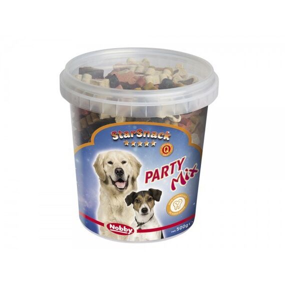 Nobby Party Mix Fleischsnacks