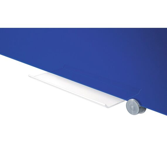 Legamaster Glasboard 90x120cm blau