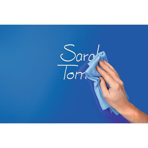 Legamaster Glasboard 90x120cm blau, 8 image