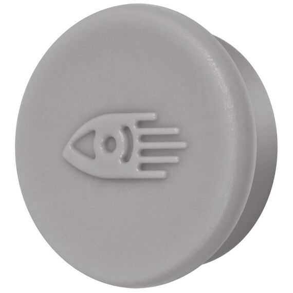 Legamaster Magnet 20mm taupe 10St