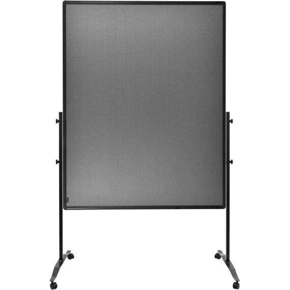 Legamaster PREMIUM PLUS Moderationswand 150x120cm grau, Farbe: Grau, 3 image