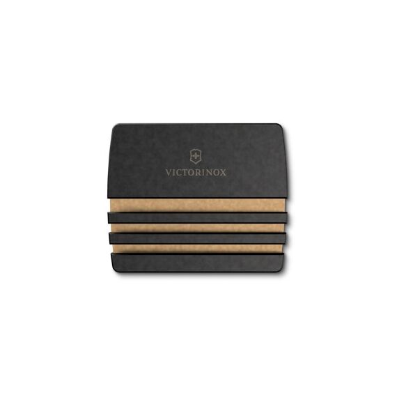 Victorinox Gourmet Schneidbrettständer schwarz, Platz 3 Bretter