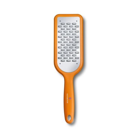 Victorinox Küchenreibe mittel orange, Polypropylen