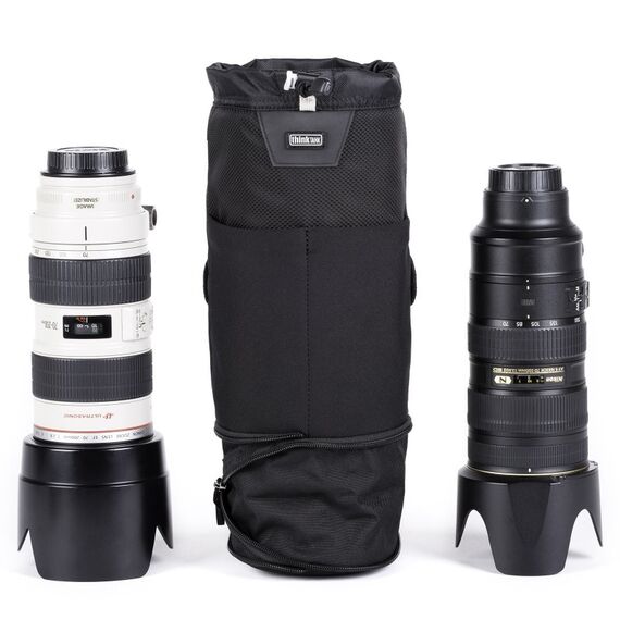 Think Tank Lens Changer 75 Pop Down V3.0 Schwarz Polyester, Nylon, Polyurethan Beuteltasche, 4 image