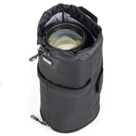 Think Tank Lens Changer 75 Pop Down V3.0 Schwarz Polyester, Nylon, Polyurethan Beuteltasche, 6 image