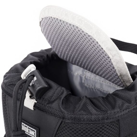 Think Tank Lens Changer 75 Pop Down V3.0 Schwarz Polyester, Nylon, Polyurethan Beuteltasche, 8 image