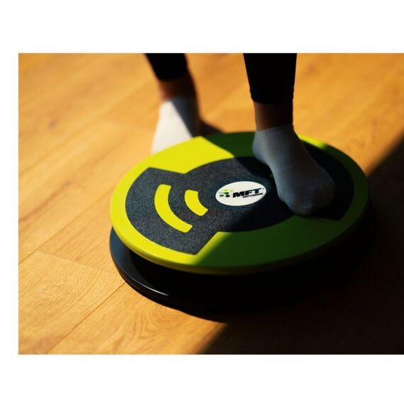 MFT Challenge Disc Classic Balance Board Grün, 3 image