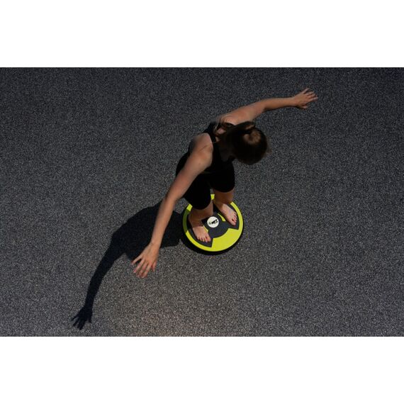 MFT Challenge Disc Classic Balance Board Grün, 4 image
