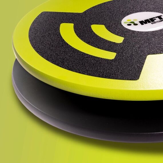 MFT Challenge Disc Classic Balance Board Grün, 8 image