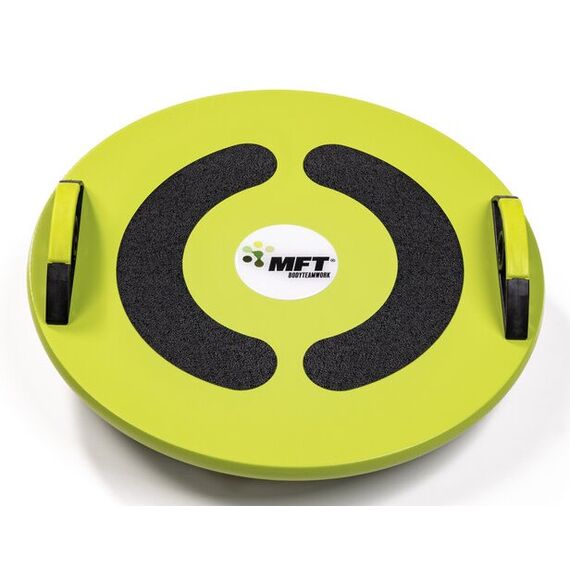 MFT Fun Disc Classic Balance Board Grün