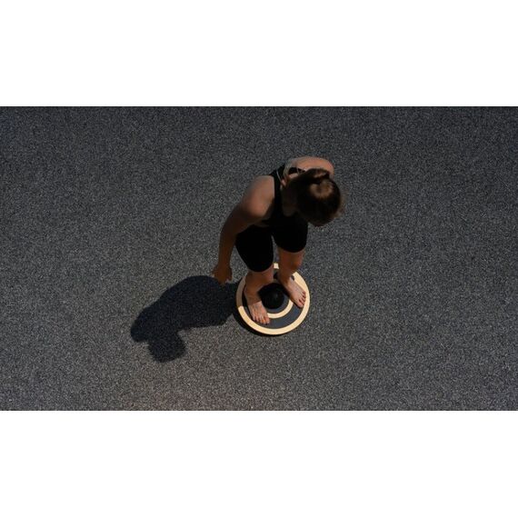MFT Fun Disc Classic Balance Board Natürlich/Natur, 6 image