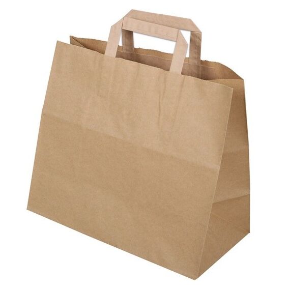 Elco 7010105.25 Papiertüte Natürlich/Natur 10 kg