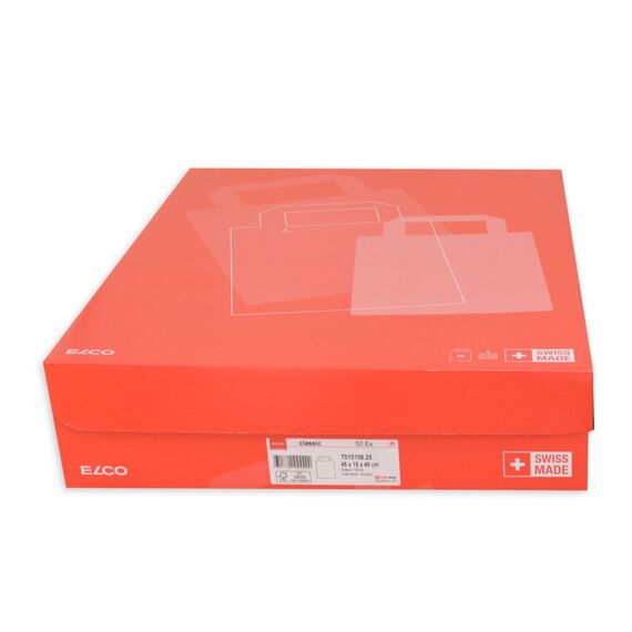 Elco 7010106.25 Papiertüte Natürlich/Natur 10 kg, Farbe: Natürlich/Natur, 2 image