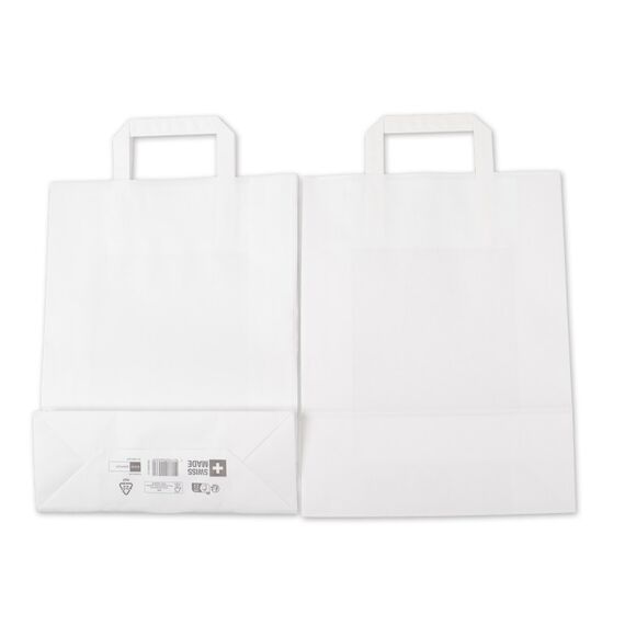 Elco 7010203.10 Papiertüte Weiß 10 kg, Farbe: Weiß, 2 image