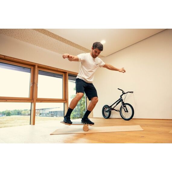 MFT Pro Board Freestyle Balance Board Natürlich/Natur, 7 image