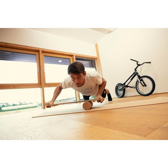 MFT Pro Board Freestyle Balance Board Natürlich/Natur, 8 image