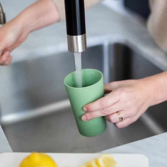 koziol Connect L Tasse Grün Universal 2 Stück(e)