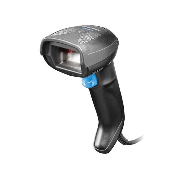 Datalogic Gryphon I GD4520 Tragbares Barcodelesegerät 1D/2D Schwarz, 4 image