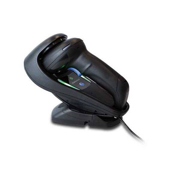 Datalogic Gryphon I GD4520 Tragbares Barcodelesegerät 1D/2D Schwarz, 5 image