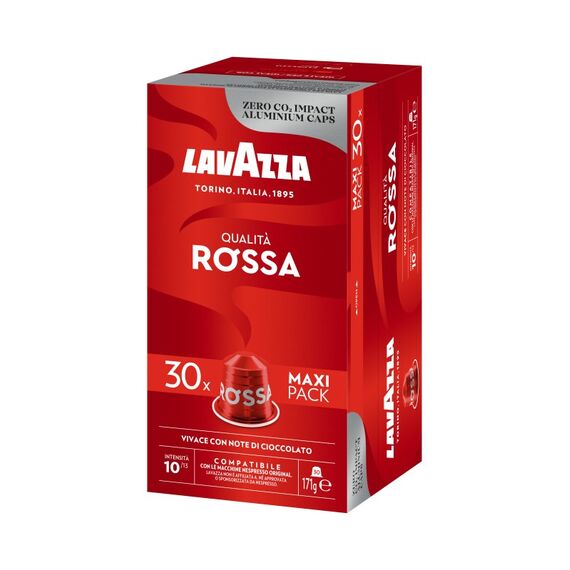 Lavazza Qualità Rossa Kaffeekapsel Medium geröstet 30 Stück(e), 2 image